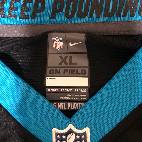 Can Newton Jersey - Picture 3 of 3